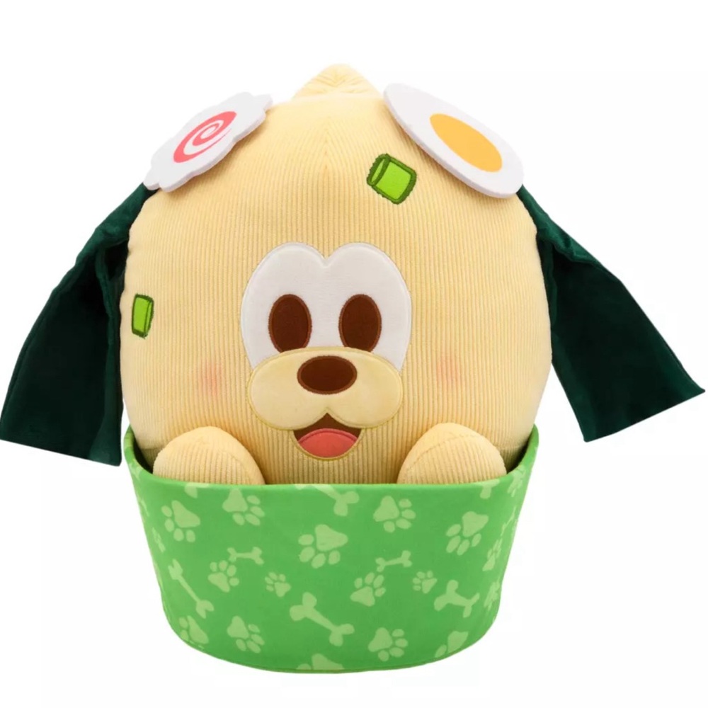 Disney Pluto Ramen Munchling